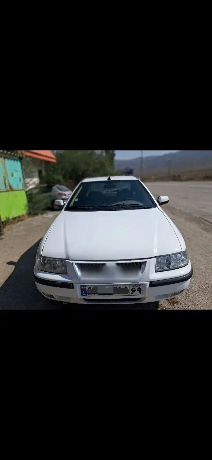 سمند ef7 مدل ۸۸ دوگانه شرکتی|خودرو سواری و وانت|آزادشهر, |دیوار