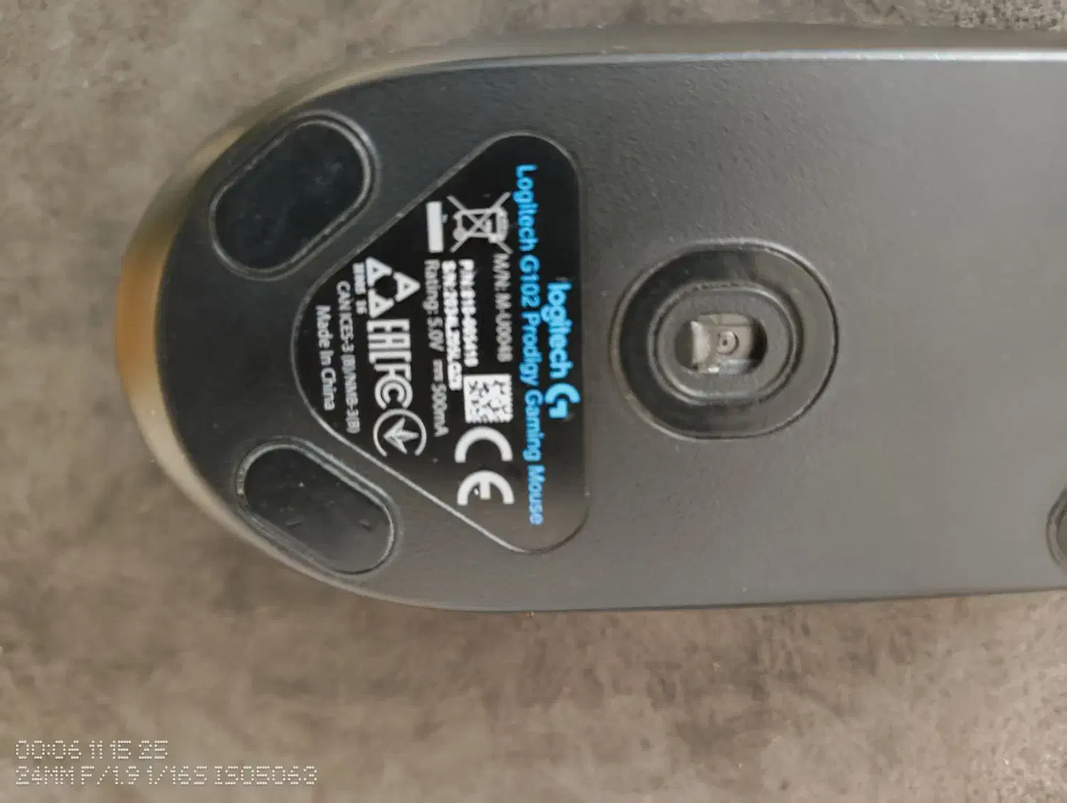 موس لاجیتک Logitech g102|قطعات و لوازم جانبی رایانه|تهران, علم و صنعت|دیوار