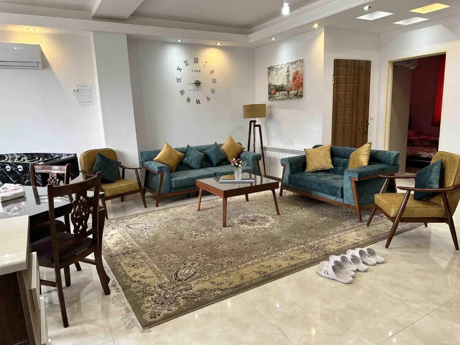 اجاره منازل مبله شیک و تر تمیز|اجارهٔ کوتاه‌مدت آپارتمان و سوئیت|تهران, چیتگر شمالی|دیوار