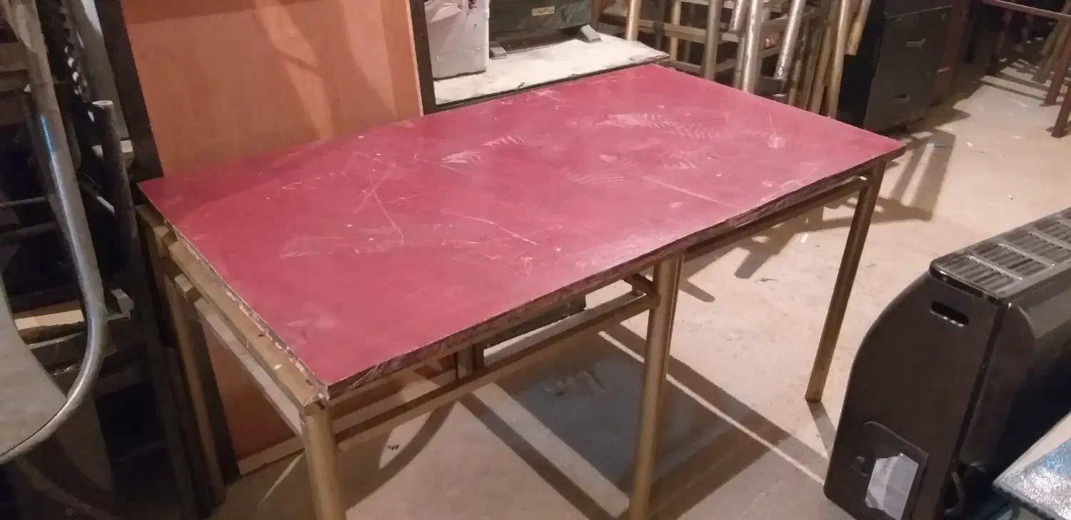 میز و صندلی تالاری رستورانی|کافی‌شاپ و رستوران|خرم‌آباد, |دیوار