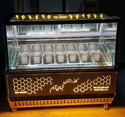 نمایندگی یخچال صنعتی نیک سرما بیرجند|فروشگاه و مغازه|بیرجند, |دیوار