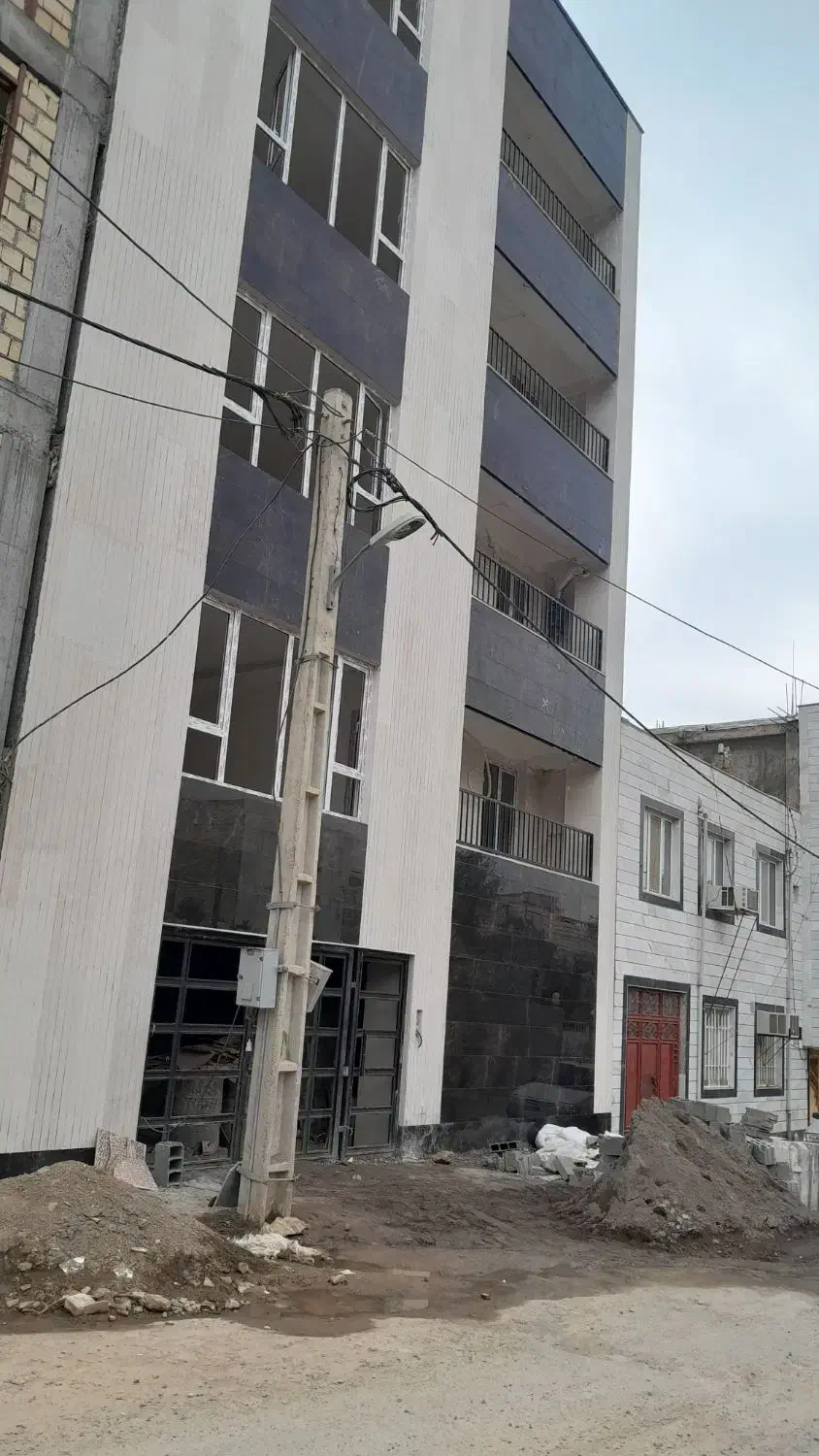 واحد کلید نخورده|فروش آپارتمان|طارم (زنجان), |دیوار