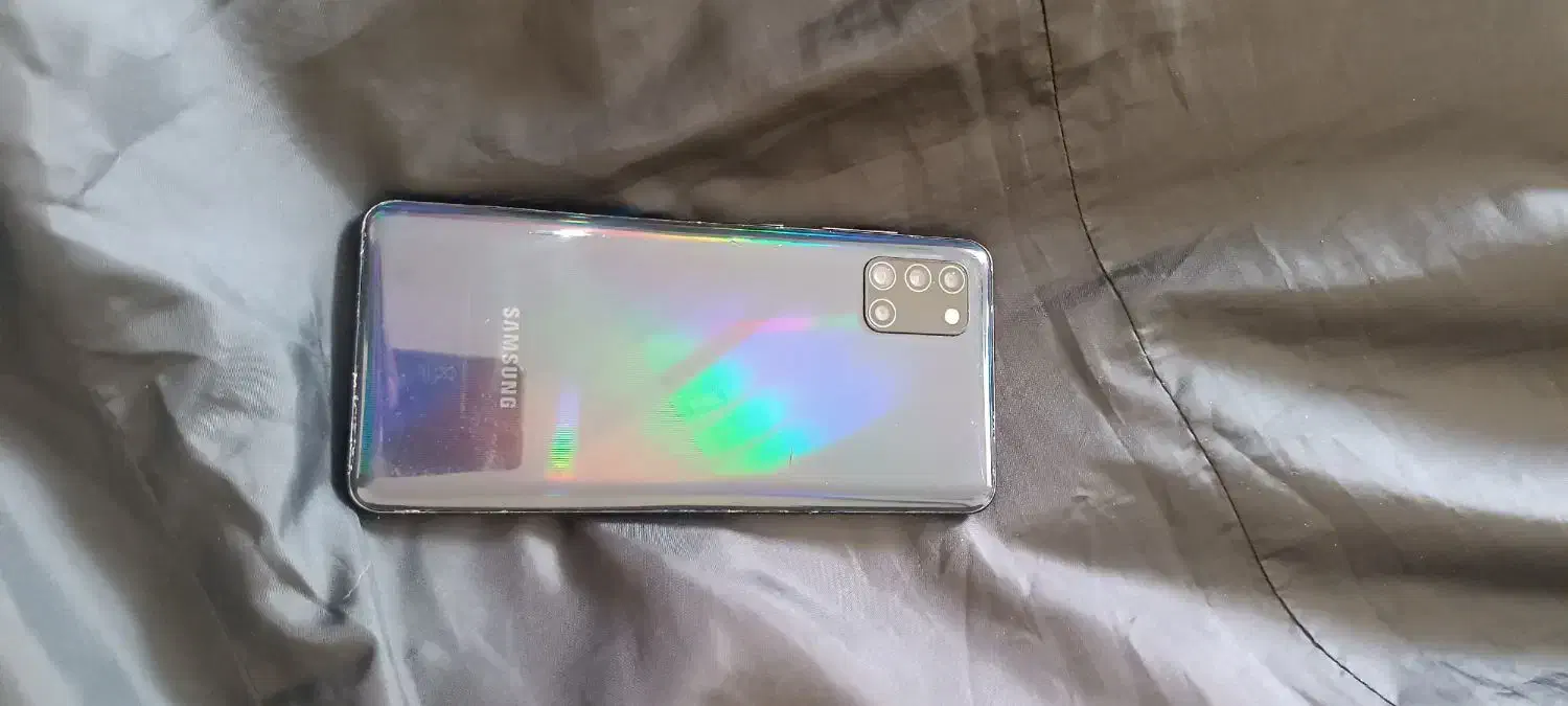 گوشی سامسونگ A31|موبایل|فرخشهر, |دیوار