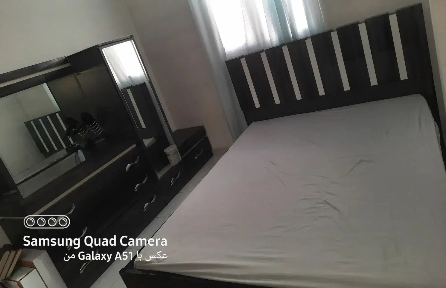 سرویس خواب دونفره اسپرت|تخت و سرویس خواب|کرج, کیانمهر|دیوار