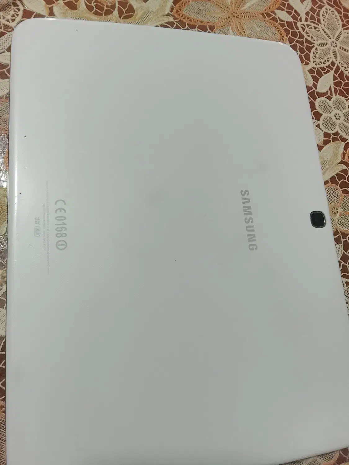 تبلت سامسونگ ۱۰اینج|تبلت|آبادان, |دیوار