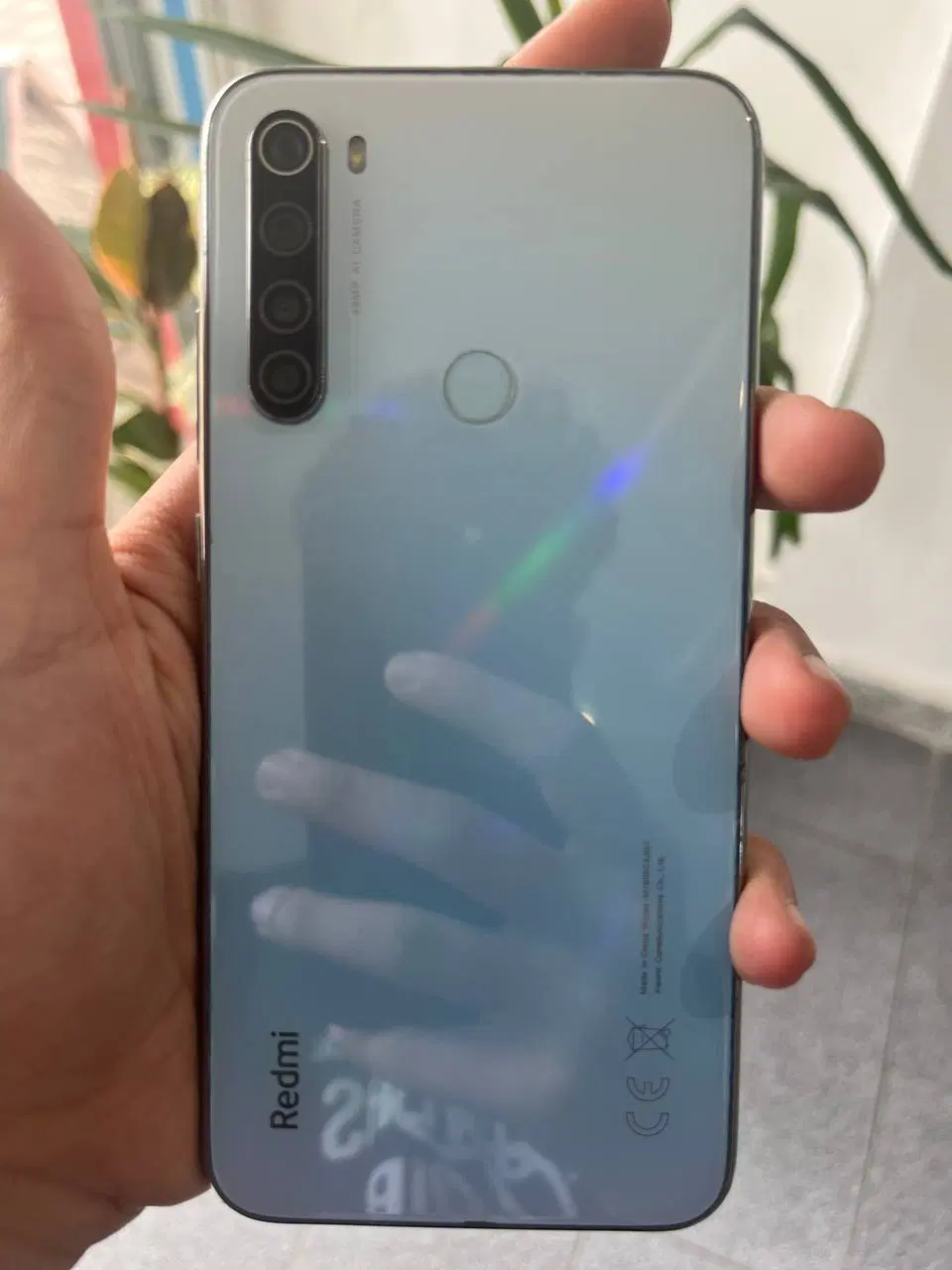 Xiaomi Redmi Note 8|موبایل|رشت, کوی جام جم|دیوار