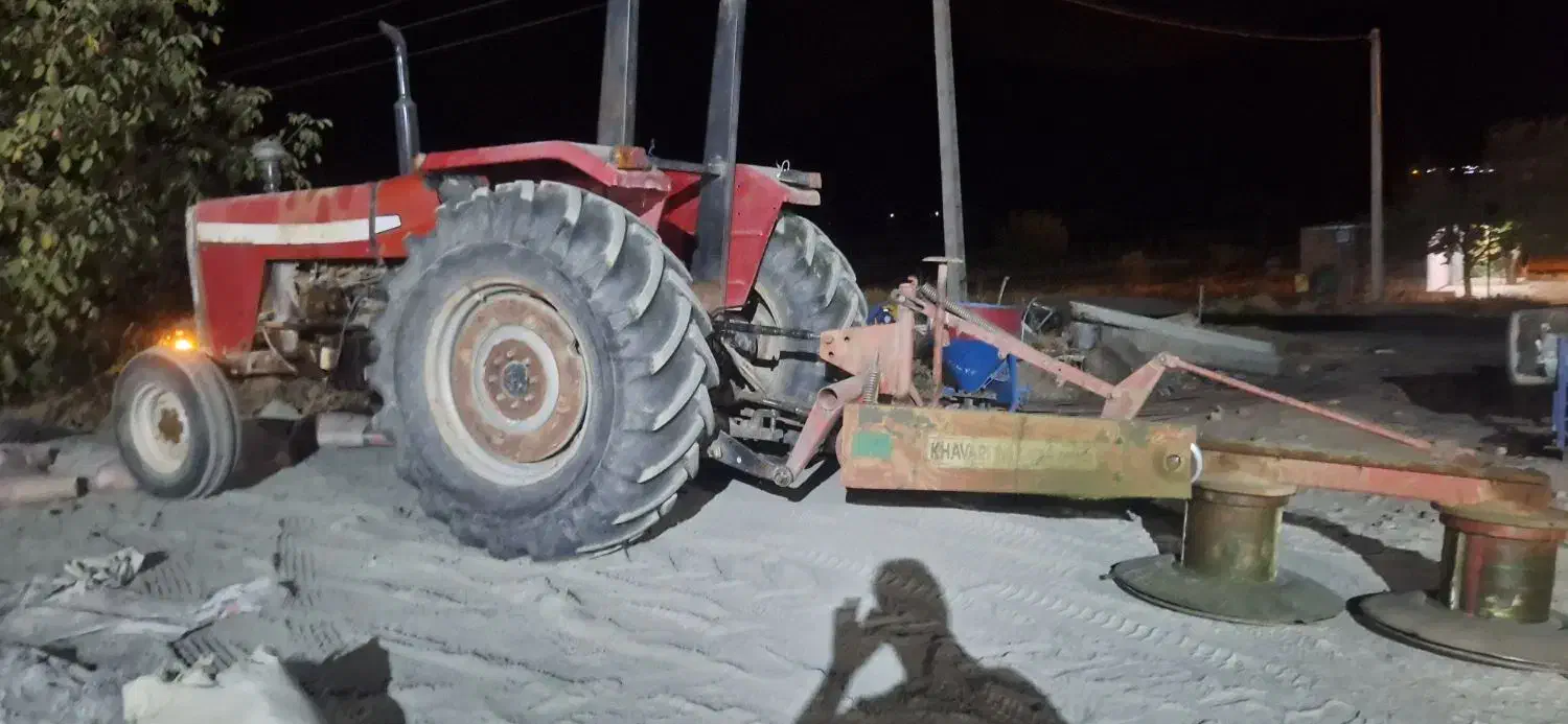 تراکتور ۲۸۵|خودرو سنگین|بیلوار, |دیوار