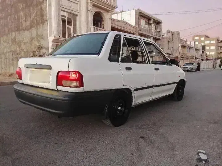 پراید مدل ۸۹|خودرو سواری و وانت|اسلام‌‌آباد غرب, |دیوار