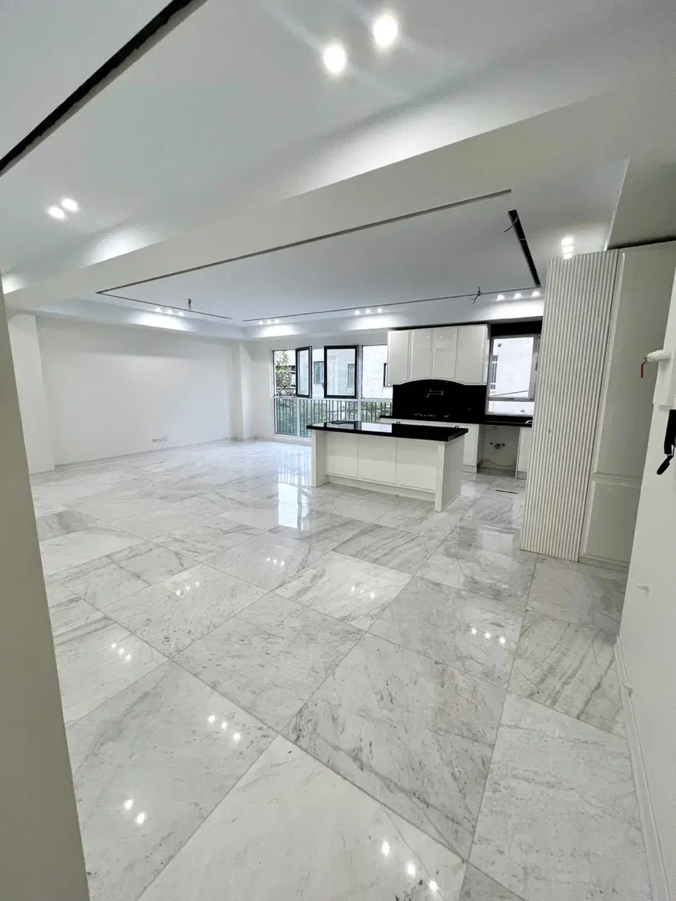 ۹۸ متر نوساز جلفا پارک کوروش|فروش آپارتمان|تهران, سید خندان (جلفا)|دیوار