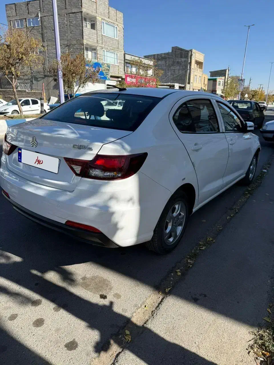 شاهین gسانروف دار ۱۴۰۳|خودرو سواری و وانت|هشترود, |دیوار