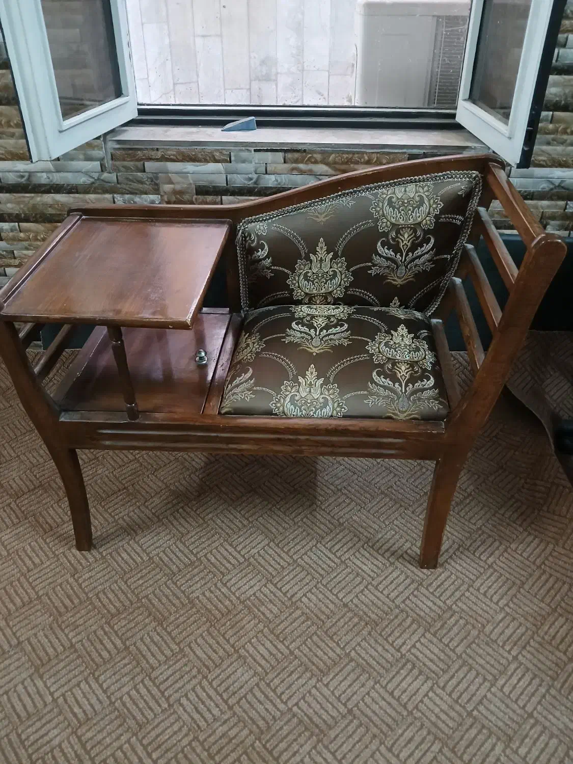 میز تلفن|میز تلفن|قم, باجک دو|دیوار