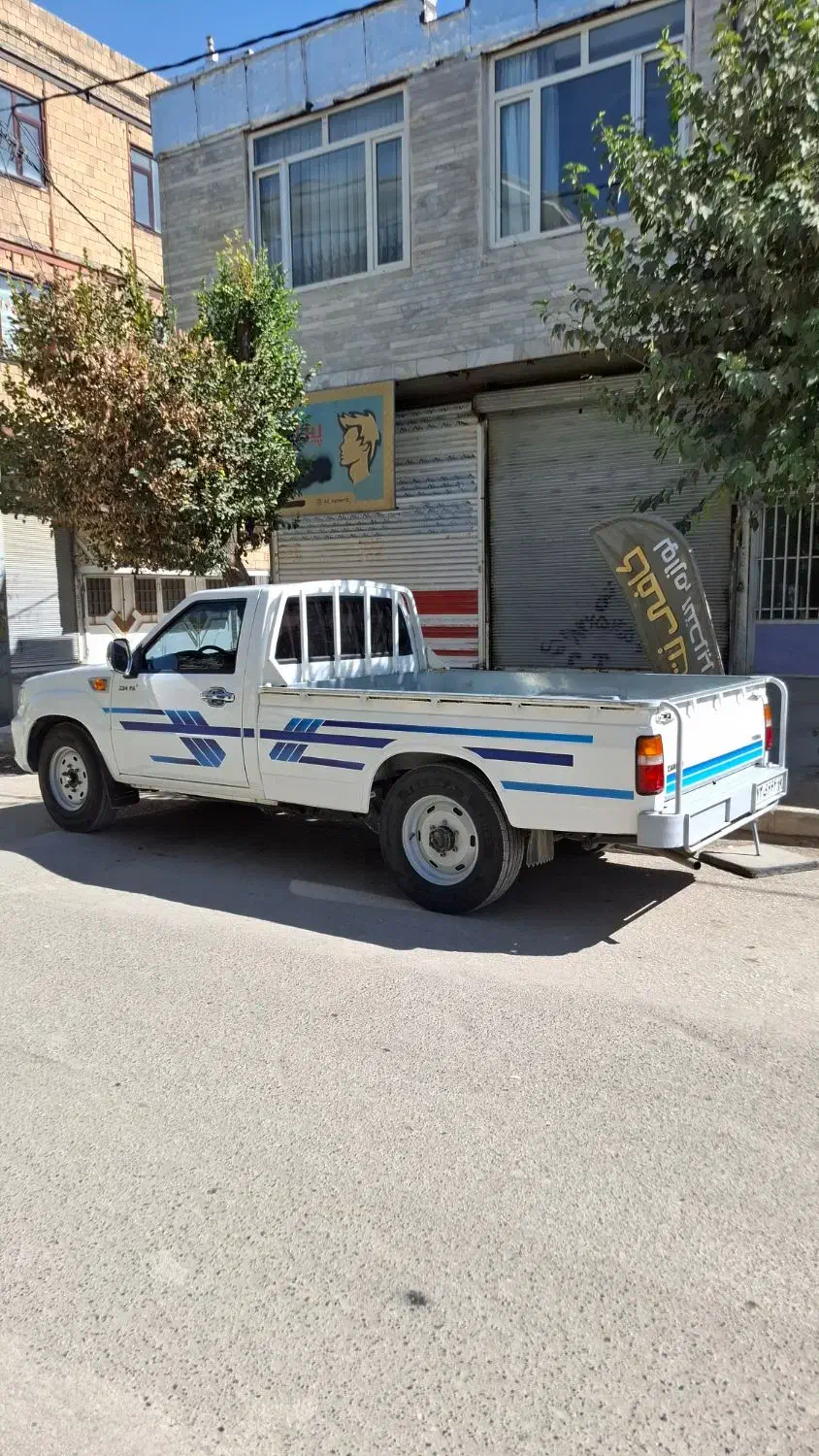 پادرا پلاس ۱۴۰۲|خودرو سواری و وانت|کرمانشاه, |دیوار