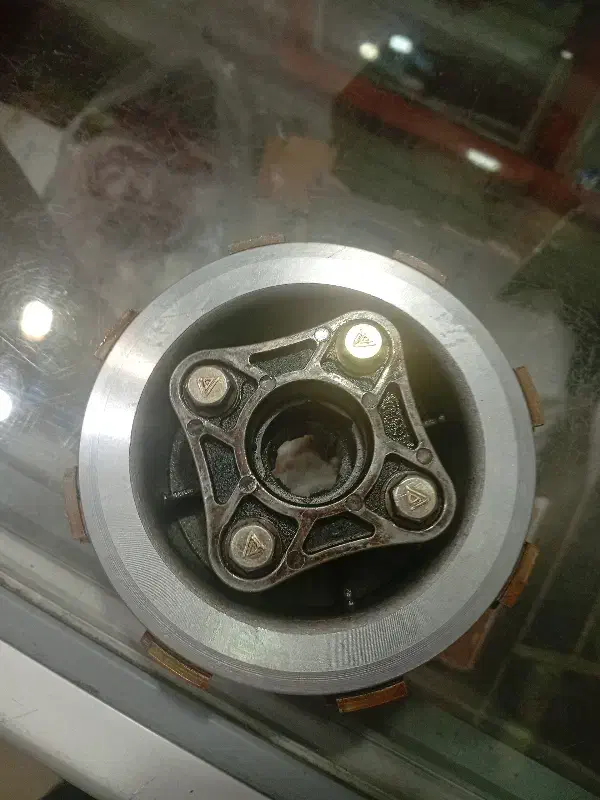 صفحه کلاچ موتور|قطعات یدکی و لوازم جانبی|تبریز, |دیوار