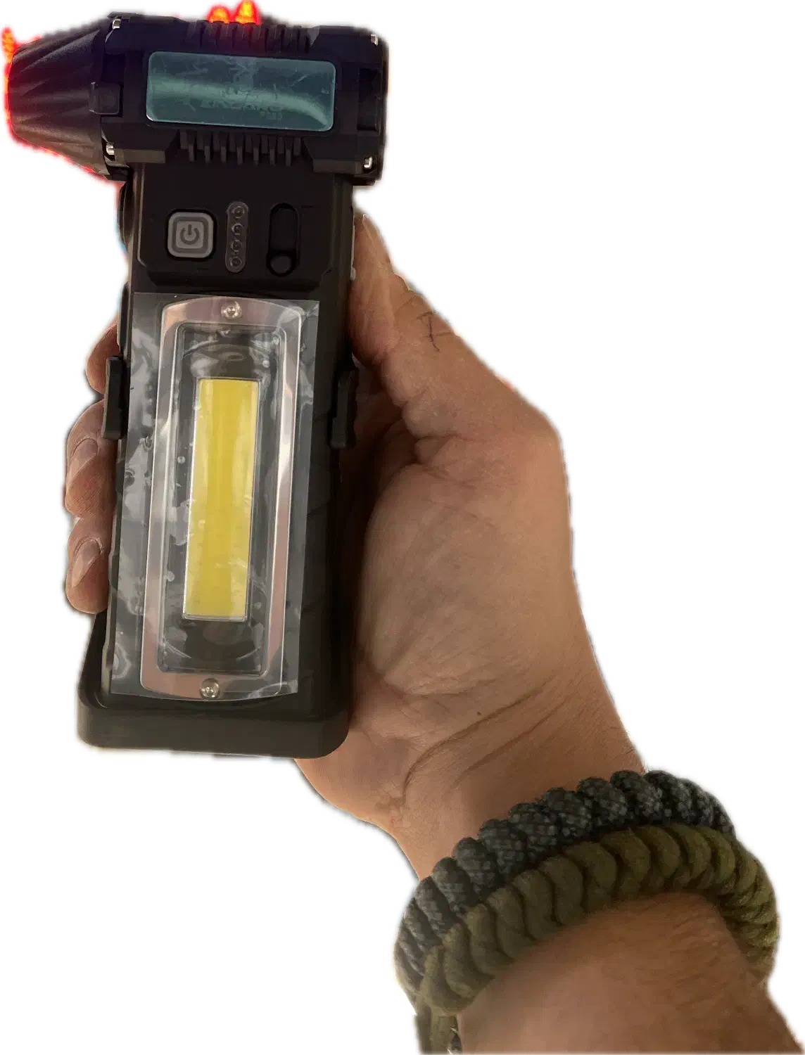 جت فن شارژی zingaro f020 چراغ قوه دمنده اضطراری|کوهنوردی و کمپینگ|تهران, لاله زار|دیوار