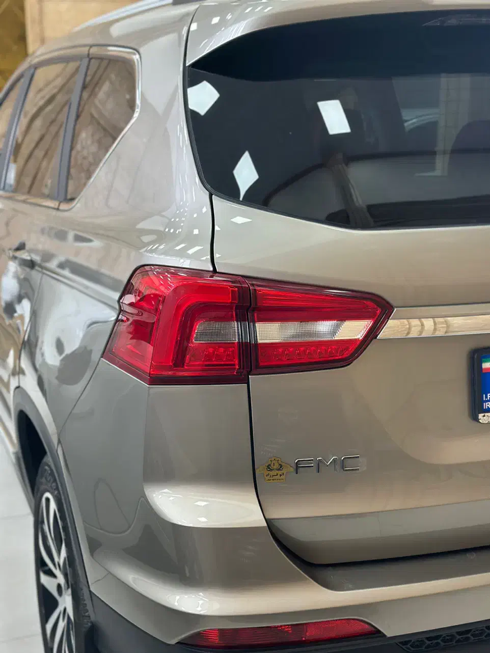 FMC/sx5مدل۱۴۰۱|خودرو سواری و وانت|ارومیه, |دیوار