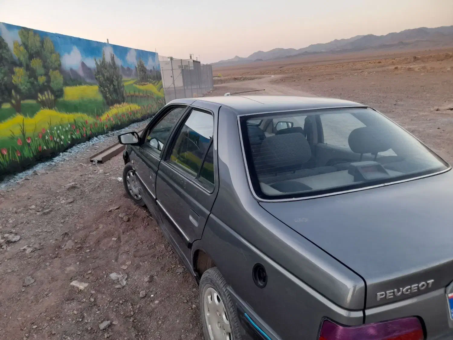 پارس سالم تمیز|خودرو سواری و وانت|فردوس (خراسان), |دیوار