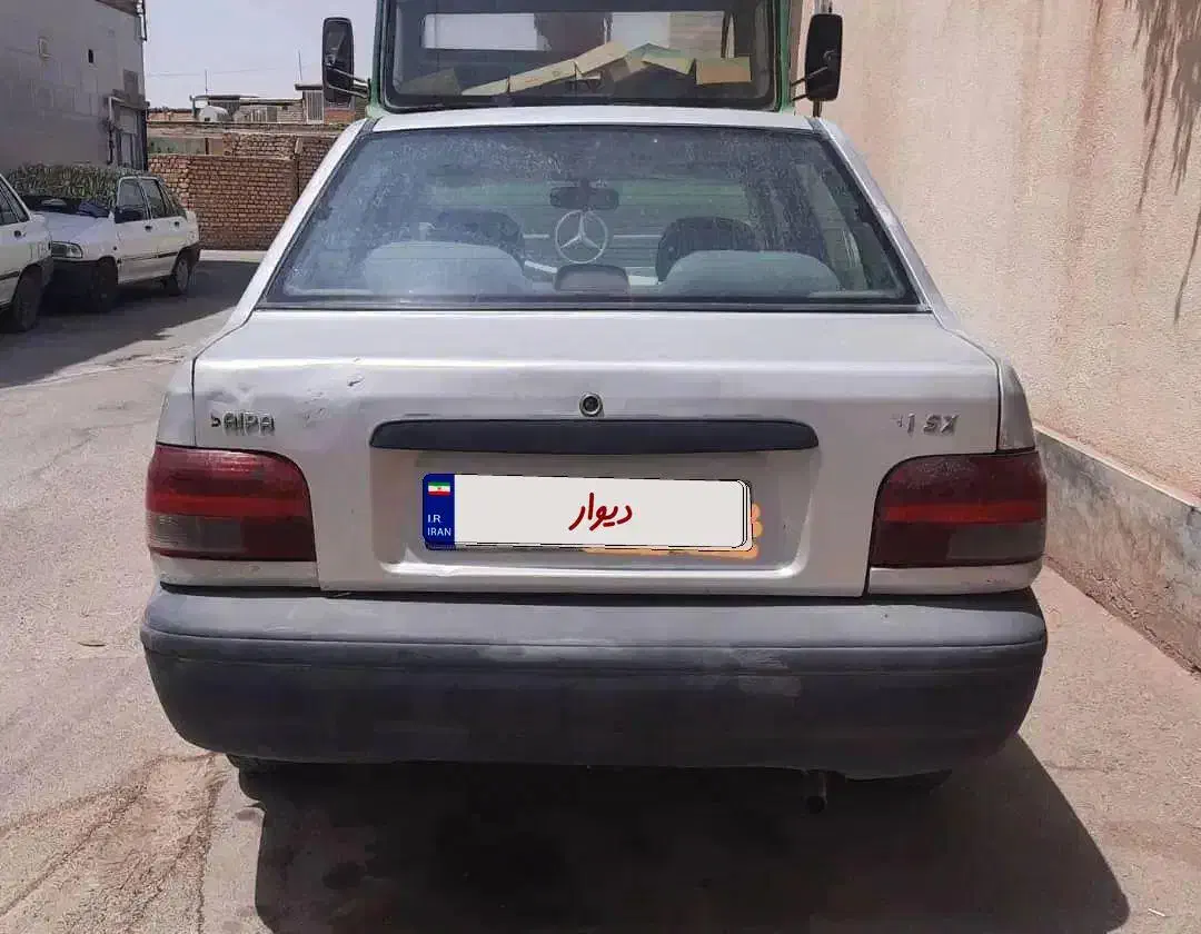 پراید 131 مدل 90|خودرو سواری و وانت|اصفهان, سرشبادران|دیوار