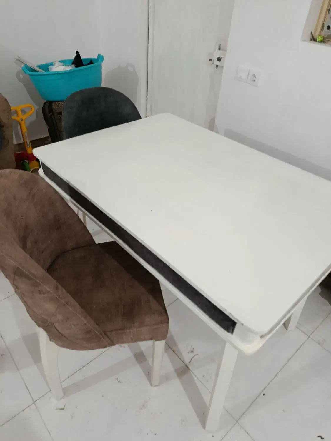 میز ناهار خوری|میز و صندلی غذاخوری|بندرعباس, |دیوار