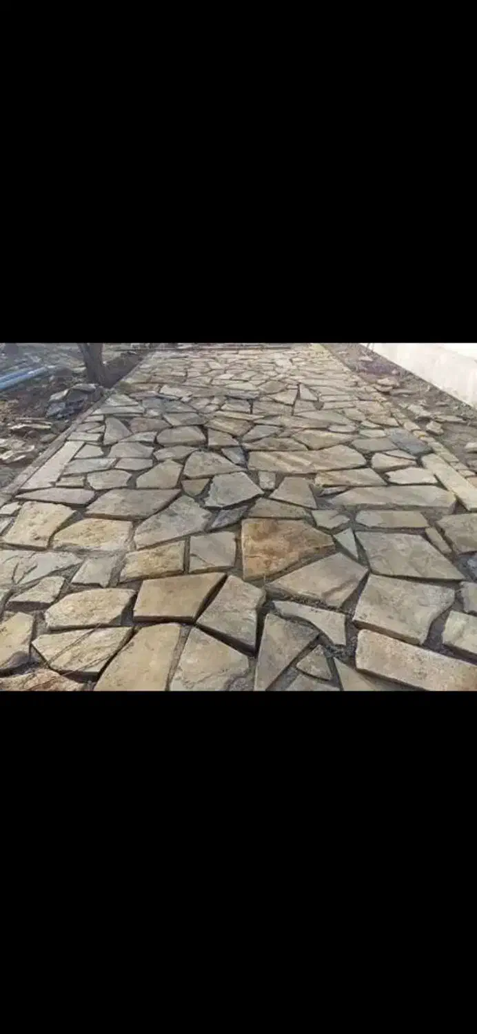 استادکار سنگ فرش سنگ معدنی|استخدام معماری، عمران و ساختمانی|اسلام آباد, |دیوار