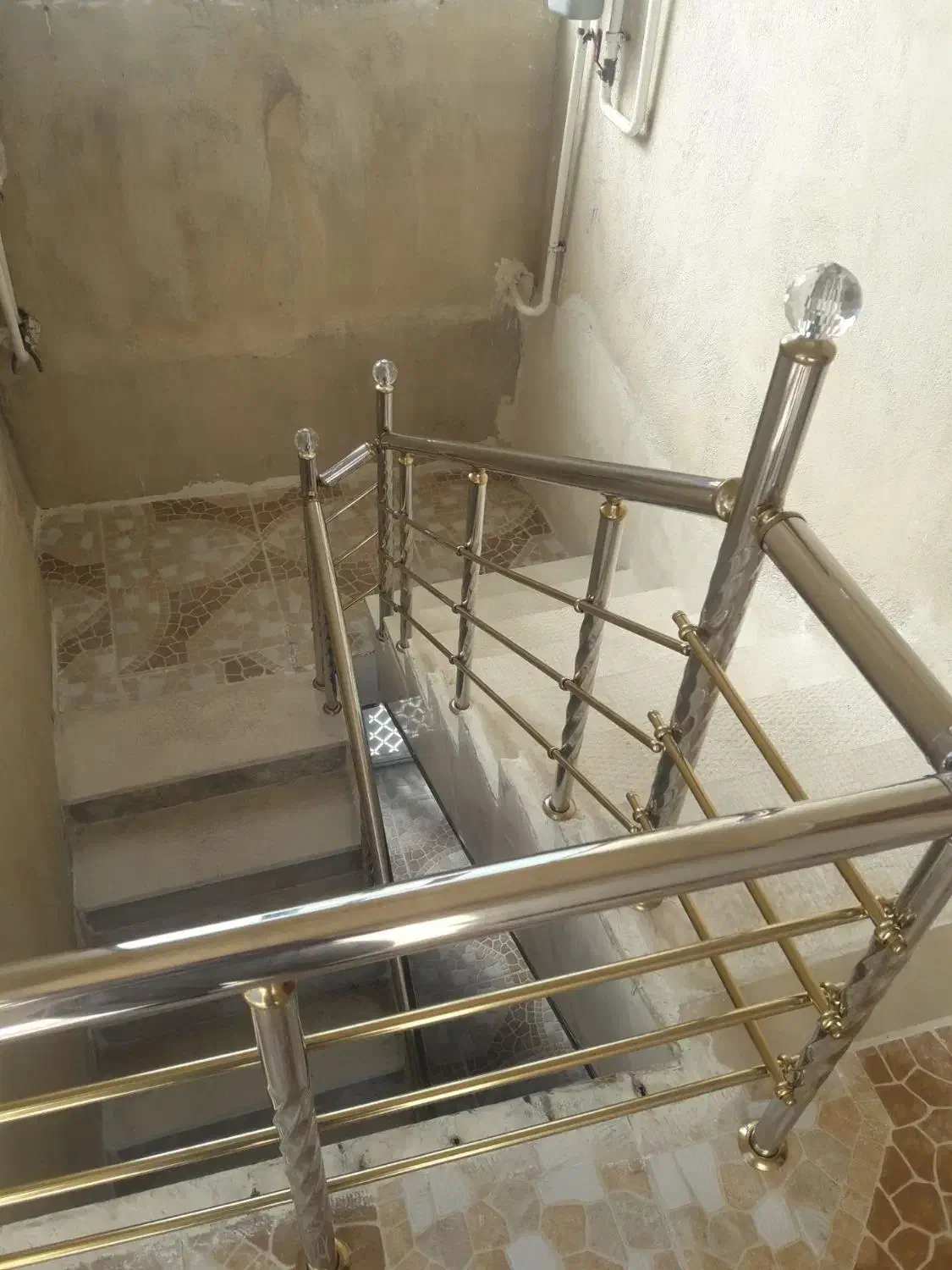 نرده استیل|خدمات پیشه و مهارت|ایلام, |دیوار