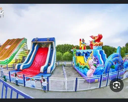 شاگر برای فضای پارک|استخدام سرایداری و نظافت|بم, |دیوار