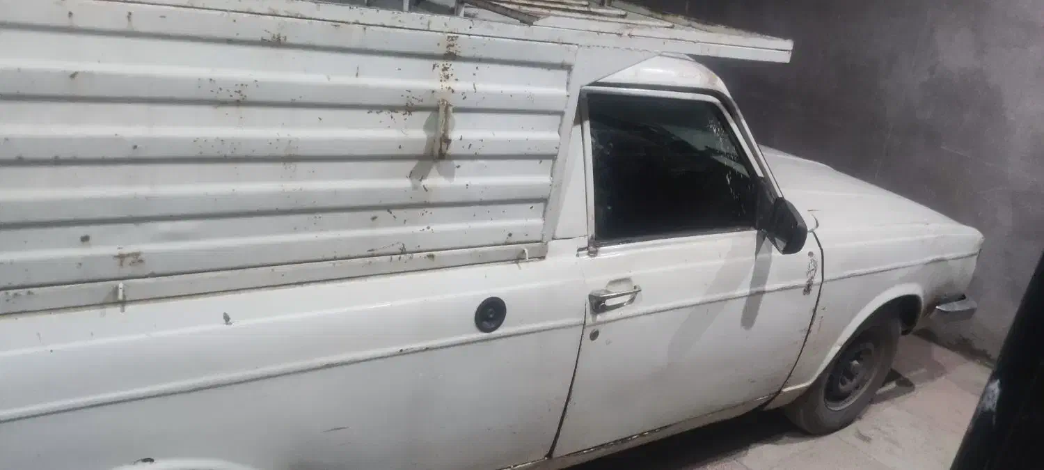 فروش وانت مدل 85|خودرو سواری و وانت|الشتر, |دیوار