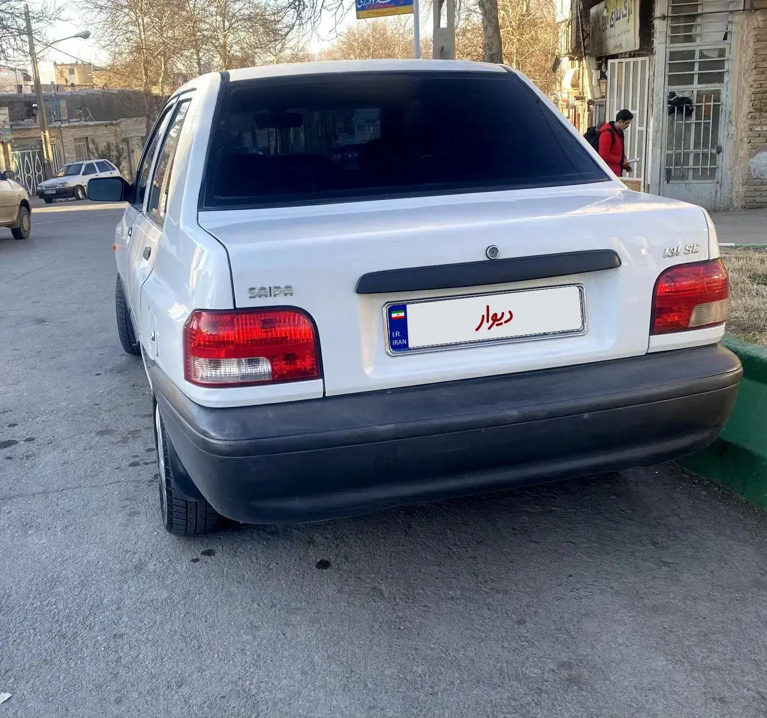 ۱۳۱|خودرو سواری و وانت|بروجرد, |دیوار