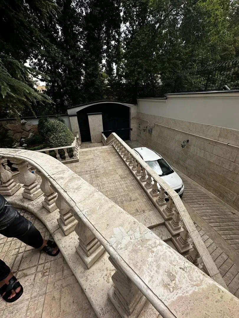 ۸۰۰ متر ویلای لوکس|اجارهٔ خانه و ویلا|تهران, زعفرانیه|دیوار