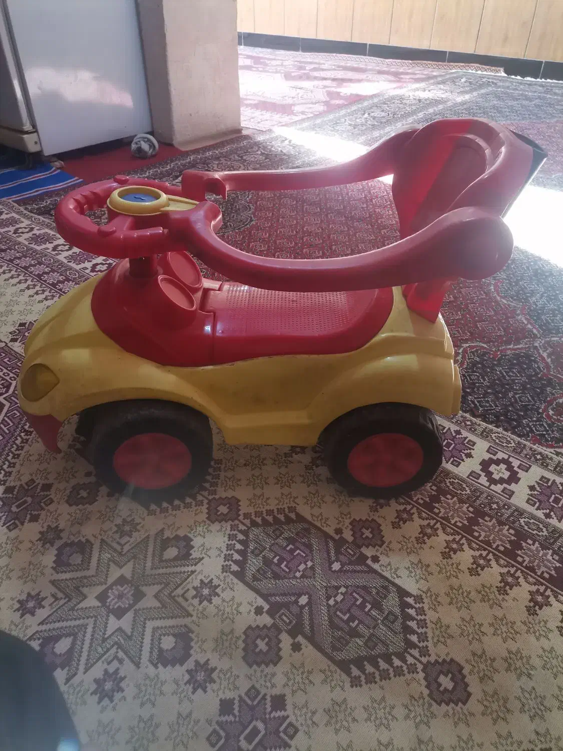 ماشین بچه|اسباب‌بازی بچه|بوکان, |دیوار