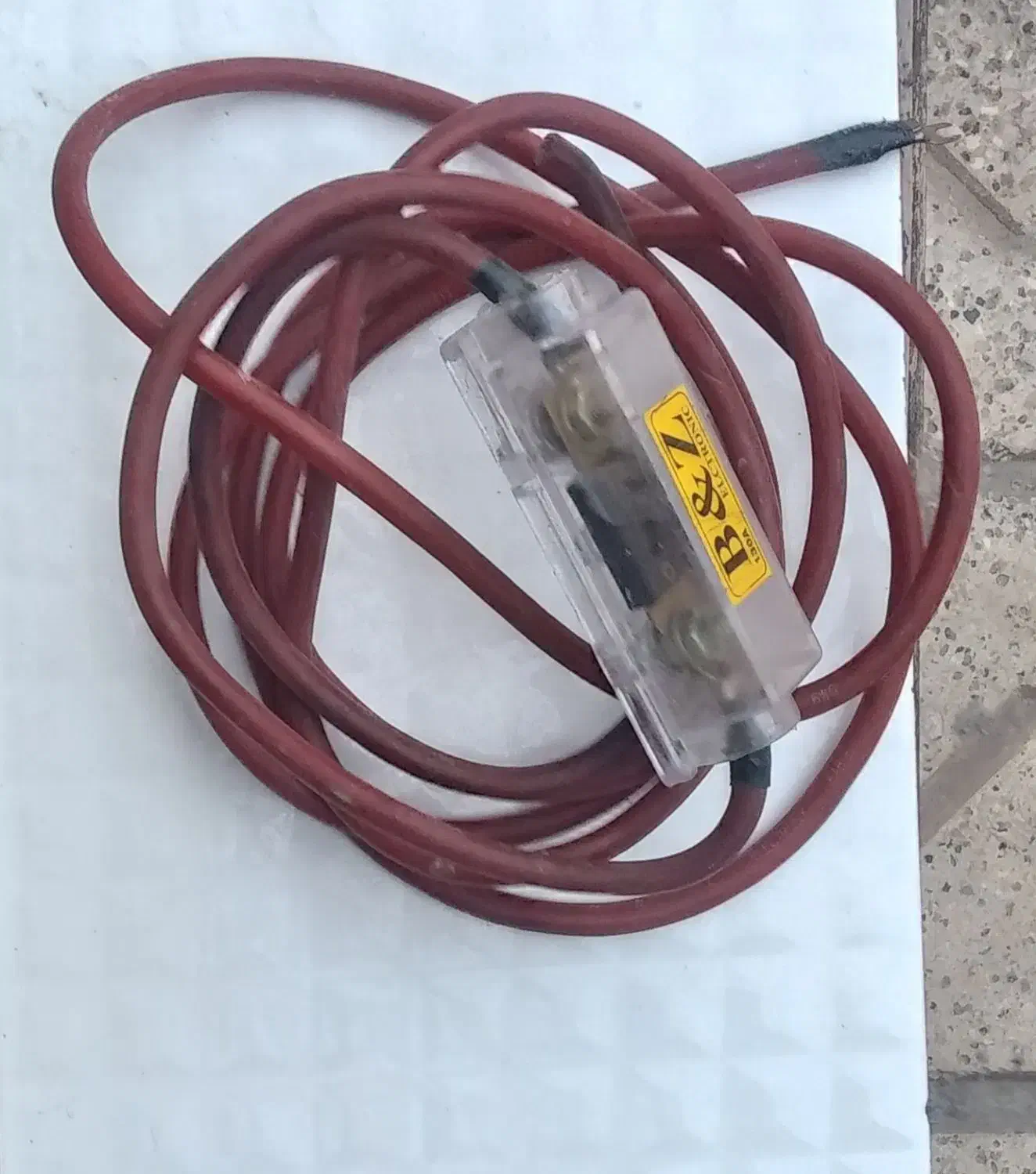 خورده ریزه کابل|سایر لوازم برقی|مشهد, گلشور|دیوار