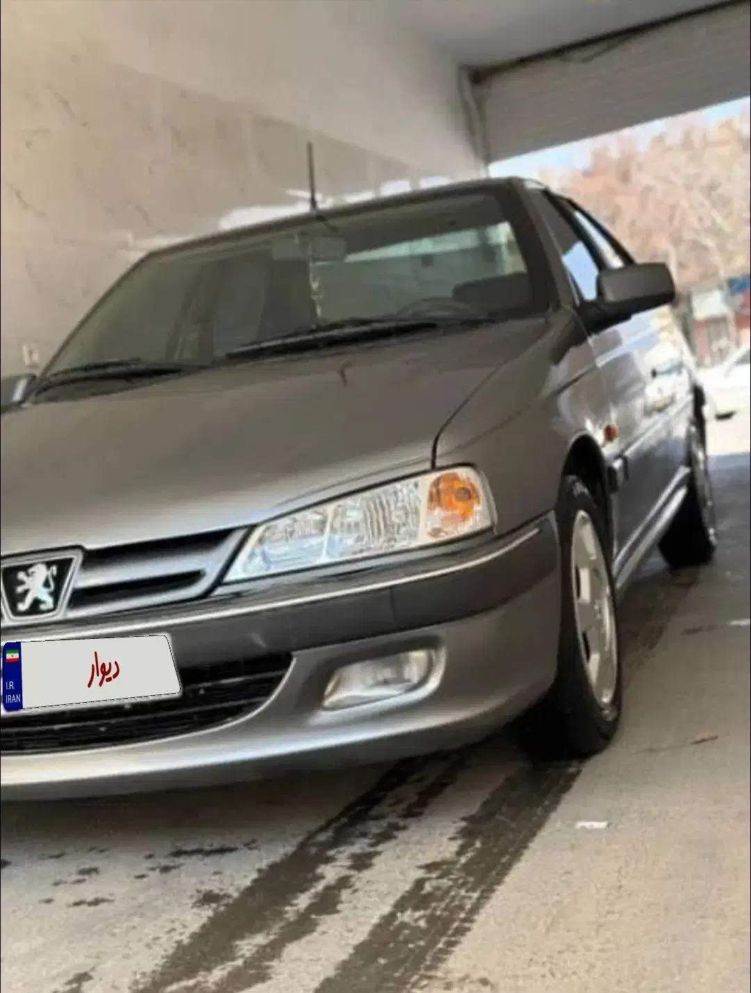 پژو پارس کم کار مدل 87|خودرو سواری و وانت|اراک, |دیوار