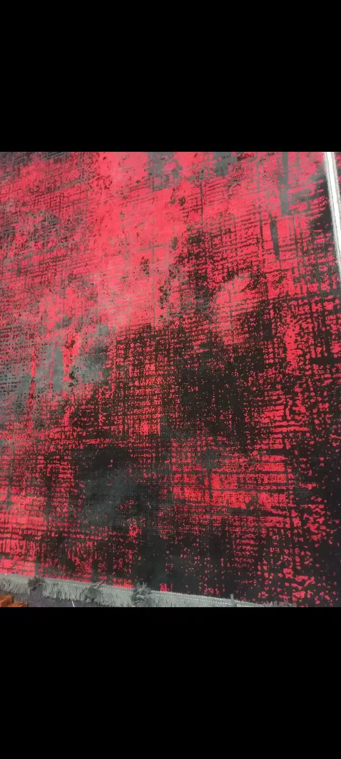 فرش وینتج بسیار تمیز|فرش|محمدشهر, محمدشهر|دیوار