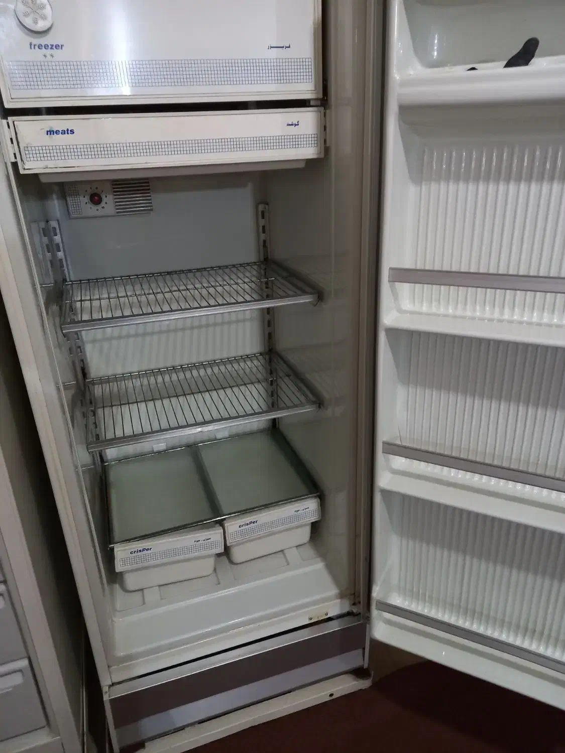 فروش یخچال و فریزر|یخچال و فریزر|شیراز, نصر|دیوار