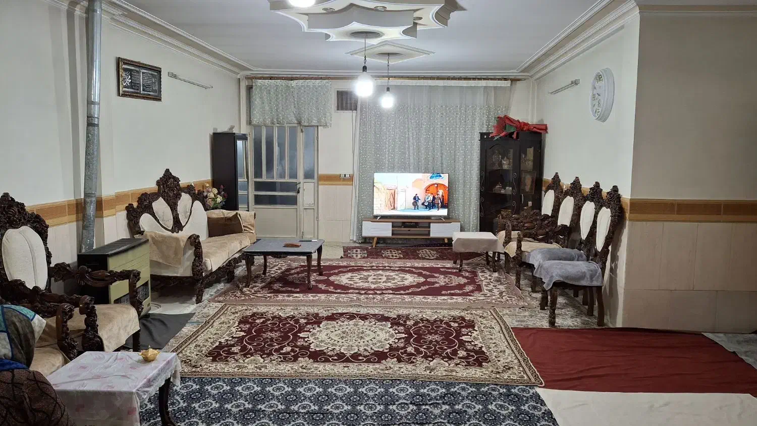 واحد کارون هفت 95متری|اجارهٔ آپارتمان|صباشهر, |دیوار