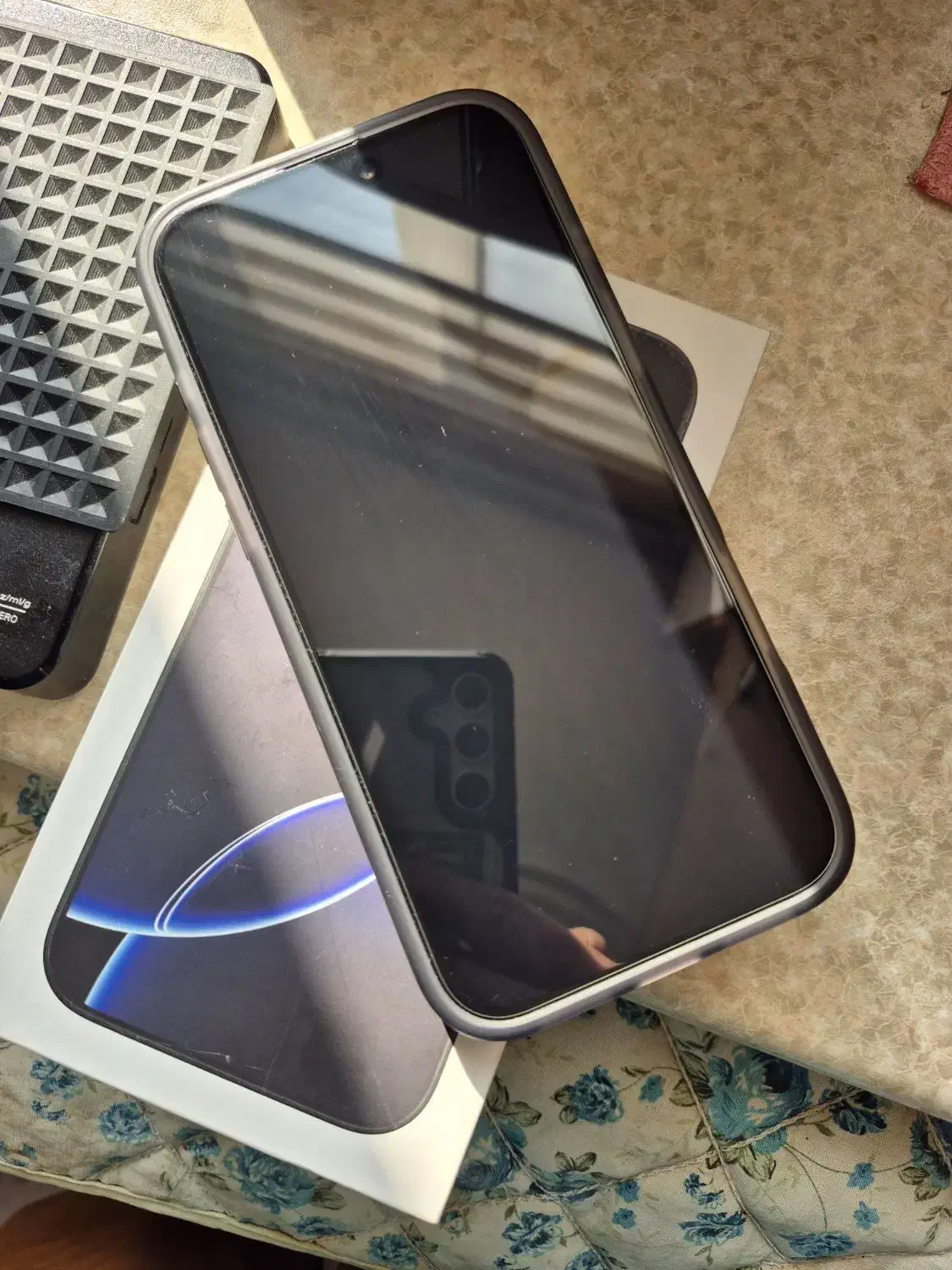 ایفون ۱۶ پرومکس مشکی|موبایل|ساوه, |دیوار