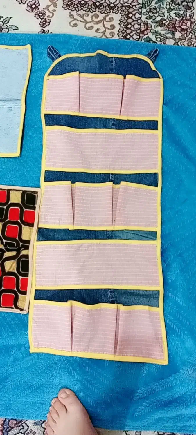 جا جورابی|سفره، حوله، دستمال آشپزخانه|بهبهان, |دیوار