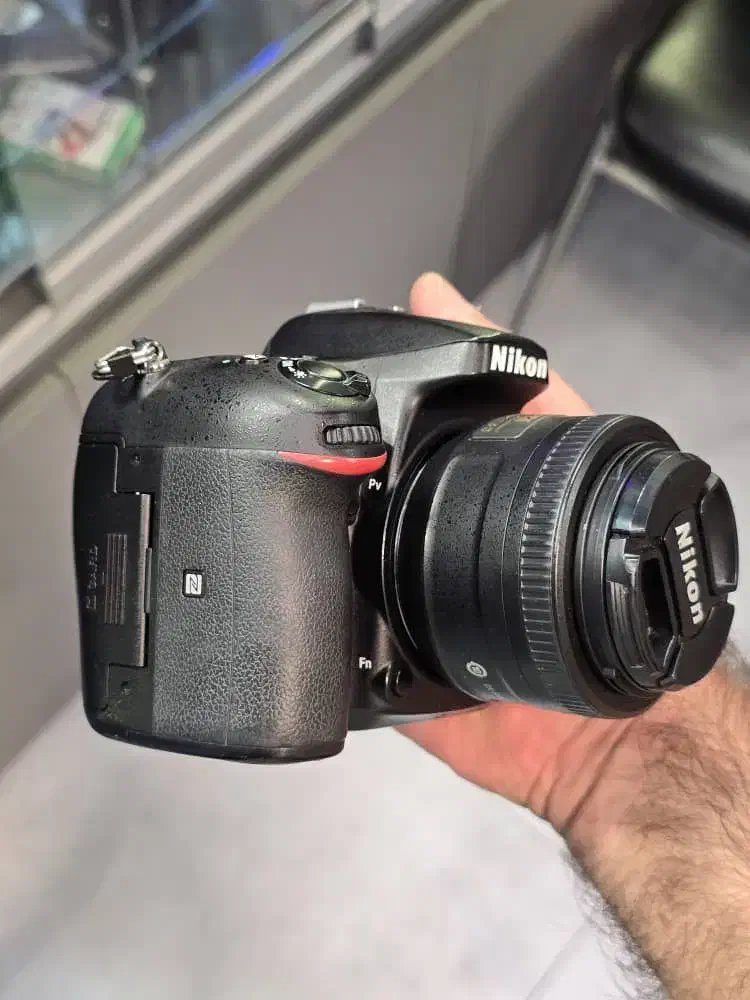 نیکون D7200|دوربین عکاسی و فیلم‌برداری|تبریز, |دیوار