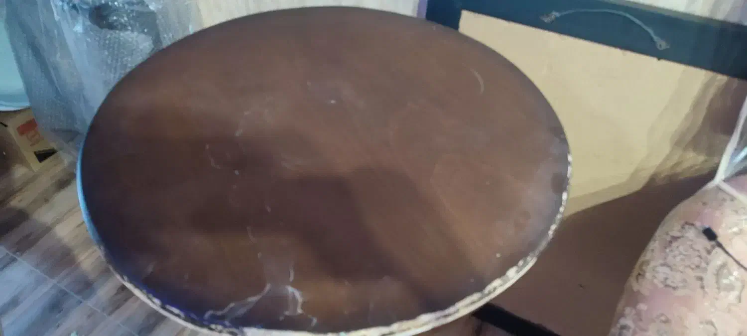 میز دکوری ...|صنایع دستی و سایر لوازم تزئینی|مشهد, بهارستان|دیوار