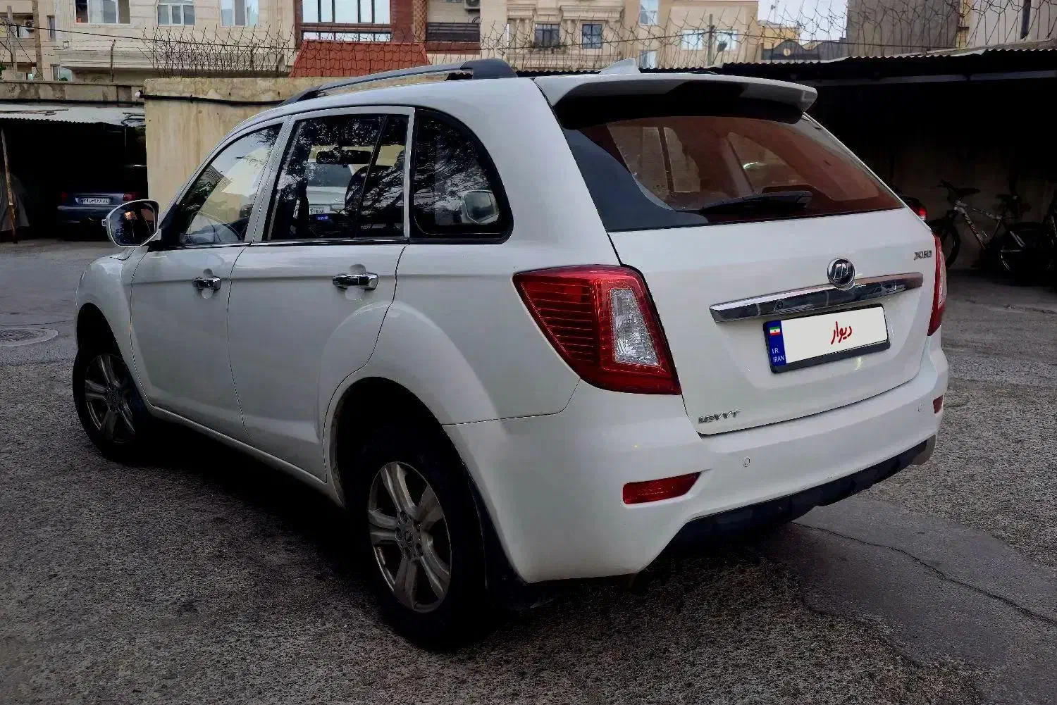 لیفان ایکس ۶۰ کم کار|خودرو سواری و وانت|اراک, |دیوار