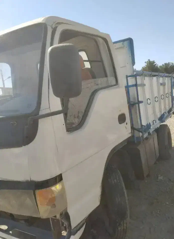 ماشین خاور آمیکو|خودرو سنگین|سراوان, |دیوار