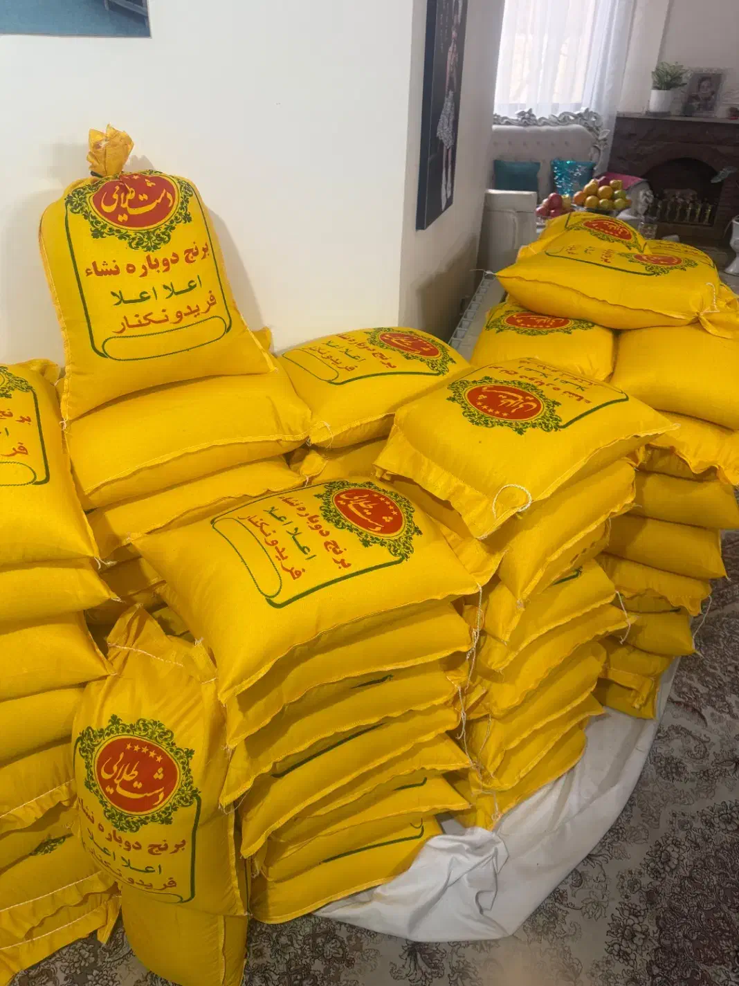 برنج|خوردنی و آشامیدنی|تهران, آشتیانی|دیوار