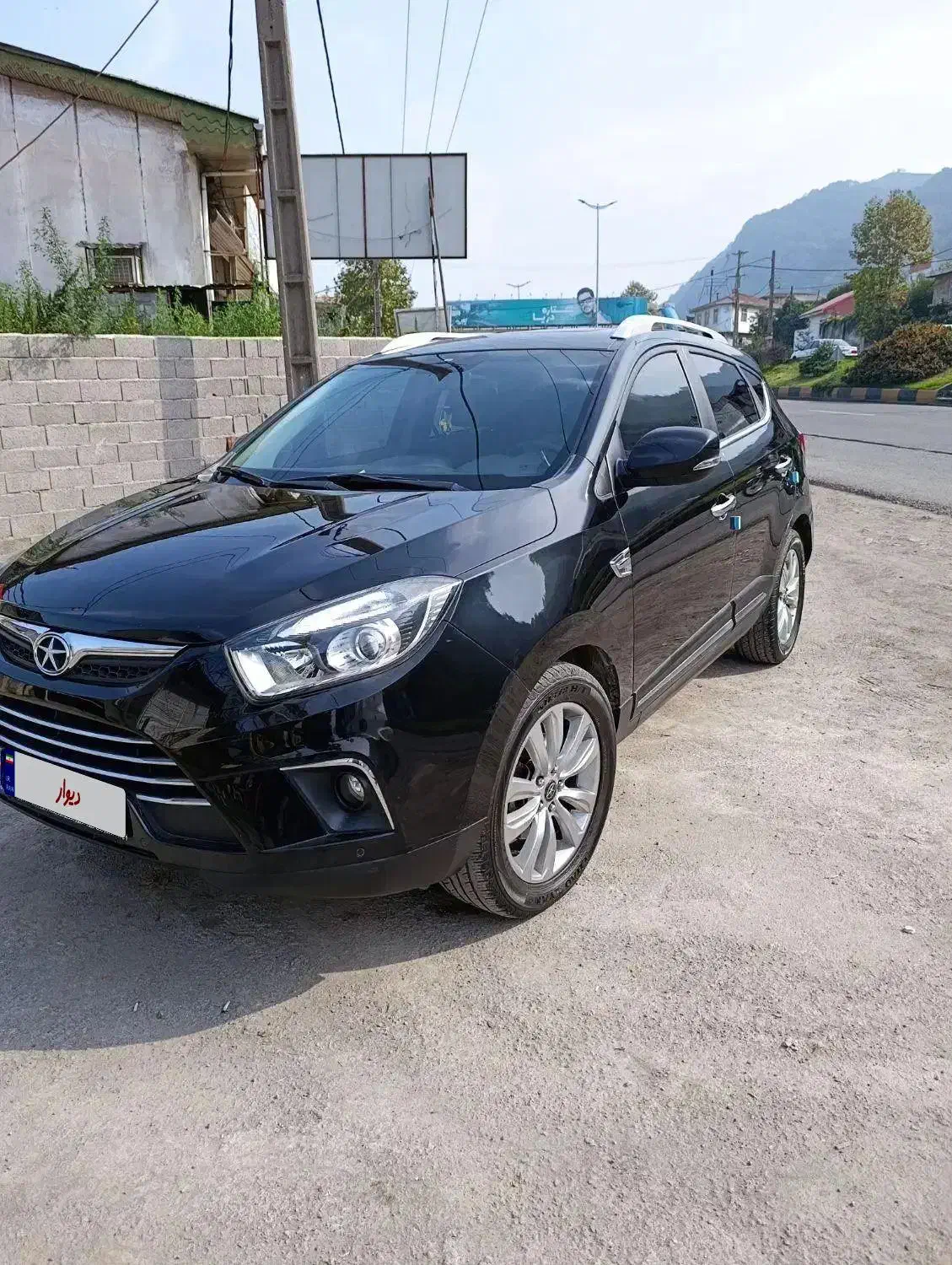 جک s5 مدل 98|خودرو سواری و وانت|لاهیجان, لیالستان|دیوار