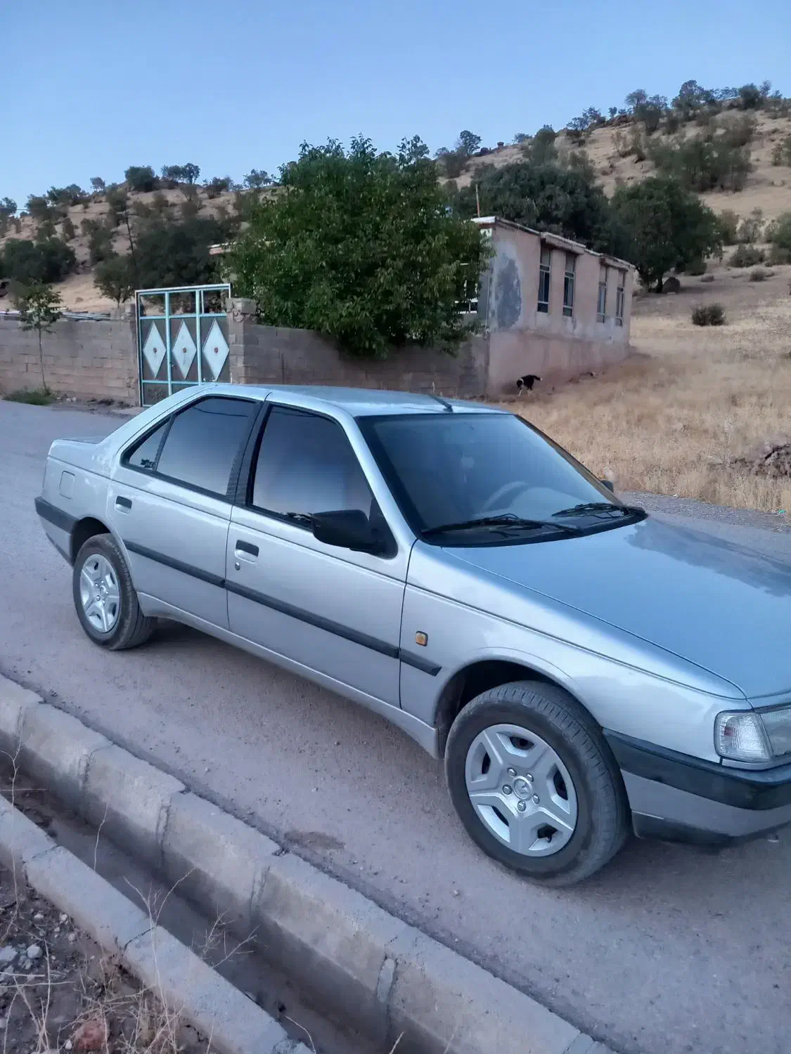 پژو 405 مدل 96 بدون رنگ|خودرو سواری و وانت|پاتاوه, |دیوار