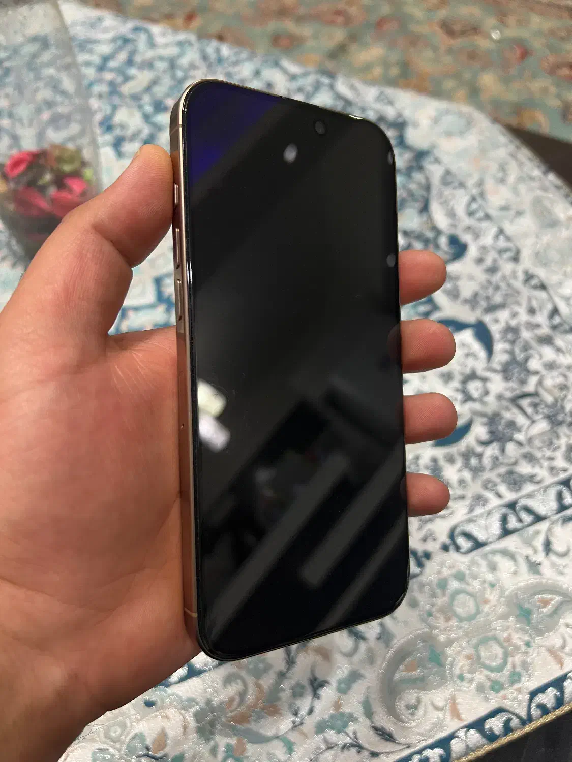 iPhone 16 pro max 256 za|موبایل|مشهد, الهیه|دیوار