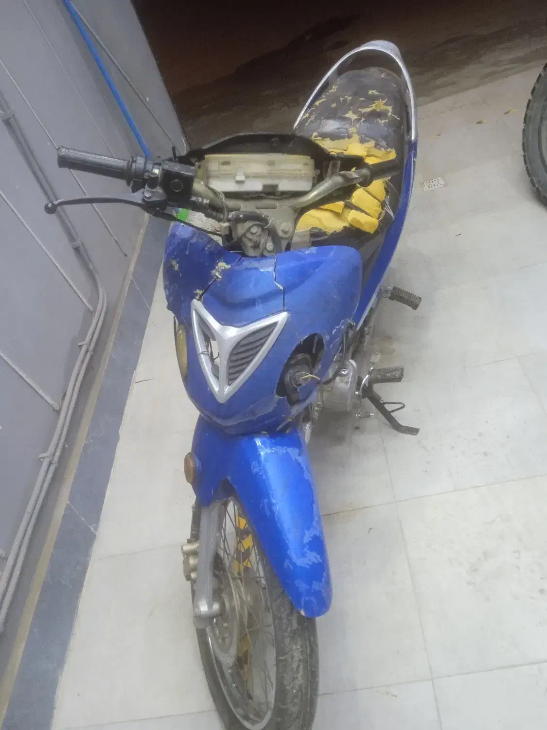 موتور ویوو|موتورسیکلت|سنندج, |دیوار