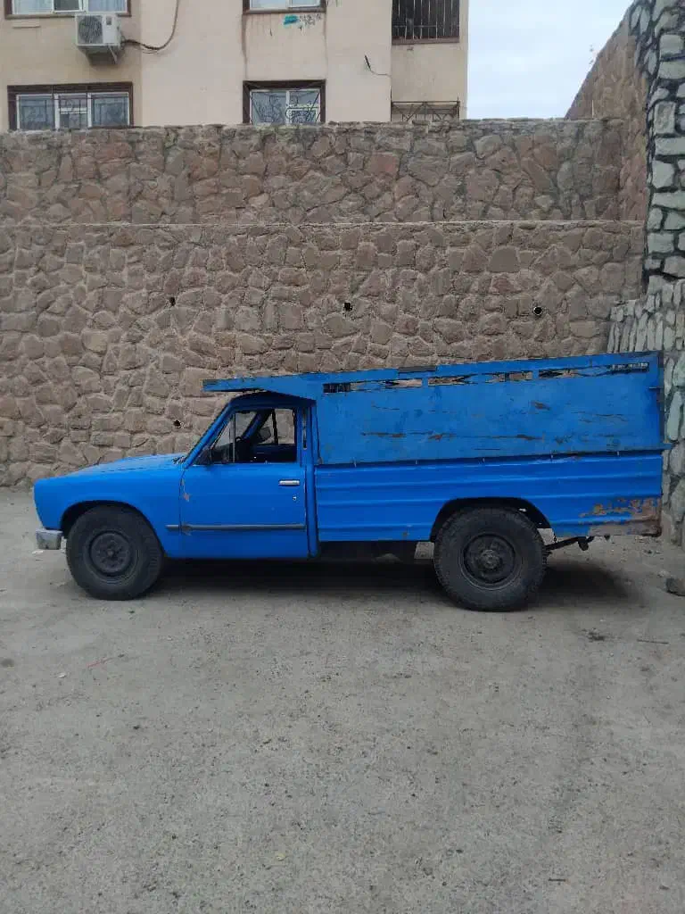 نیسان مدل ۶۴|خودرو سواری و وانت|تهران, تهرانپارس شرقی|دیوار