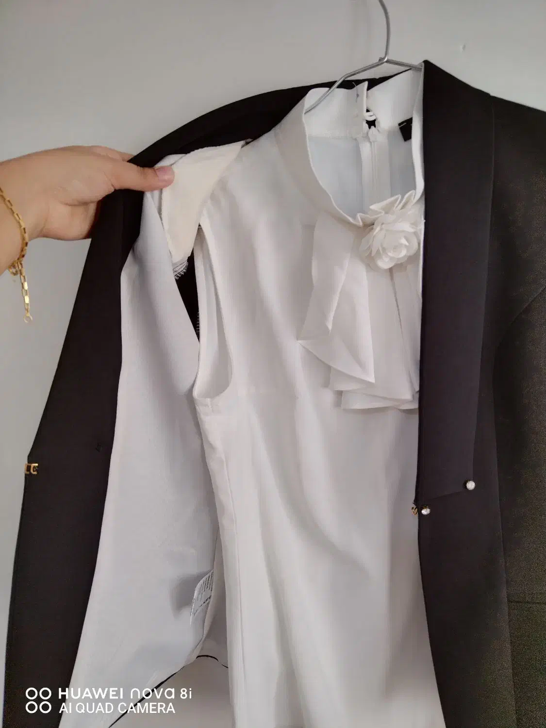 کت و شومیز مجلسی|لباس|گنبد کاووس, |دیوار