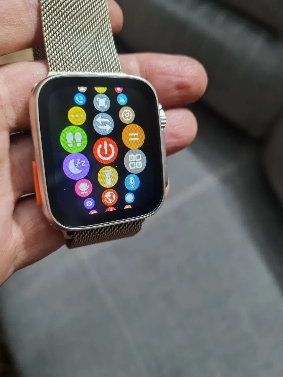 ساعت مچی هوشمند با معاوضه|ساعت|اصفهان, شهید رجایی|دیوار