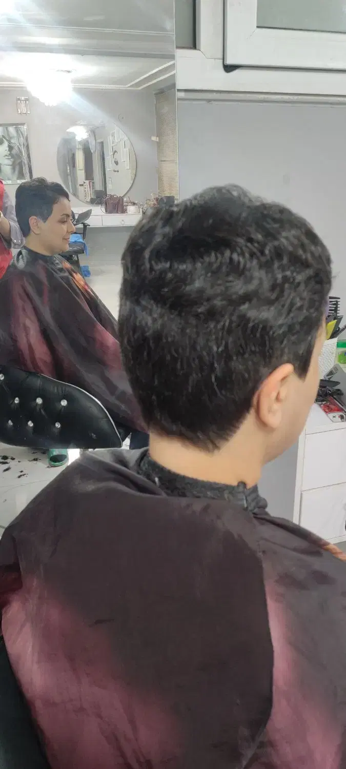 کوتاهی حرفه ای و ژورنالی، موخوره گیری،کار با ماشین|خدمات زیبایی و سلامت|همدان, |دیوار