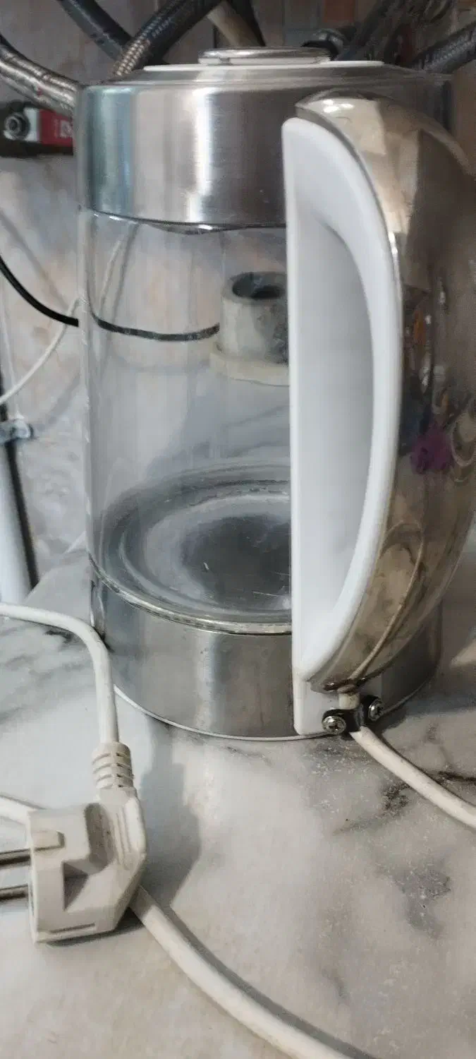 کتری برقی|سماور، چای‌ساز، قهوه‌ساز|محمدشهر, شهرک پیام (مهرالبرز)|دیوار